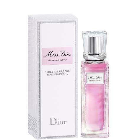 miss dior blooming bouquet roller-pearl price|miss dior blooming bouquet sale.